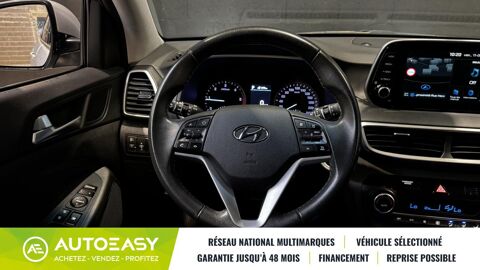 Tucson 1.6 CRDI 136ch Creative DCT-7 / CARPLAY / SIEGES CHAUFFANTS 2019 occasion 29850 GOUESNOU