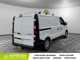 Trafic 1.6 DCI / 125 CH / GRAND CONFORT / L1H1 2019 occasion 38300 Bourgoin-Jallieu