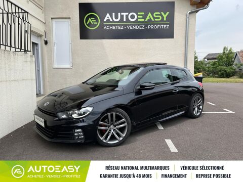 Volkswagen Scirocco Phase 2 R-LINE 2.0 TDI BlueMotion 150 CH 2016 occasion SEVENANS 90400