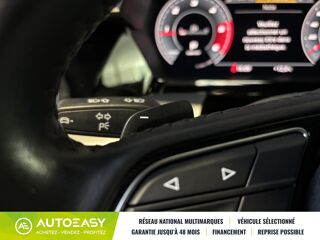 A3 35 TDI 150 ch Design Luxe S tronic 7 / Bo&icirc;te automatique / C 2020 occasion 29850 GOUESNOU