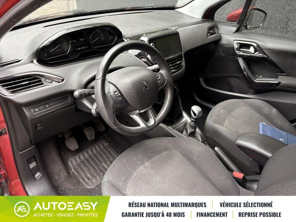 208 1.2 THP 110cv 2019 occasion 97460 Saint-Paul