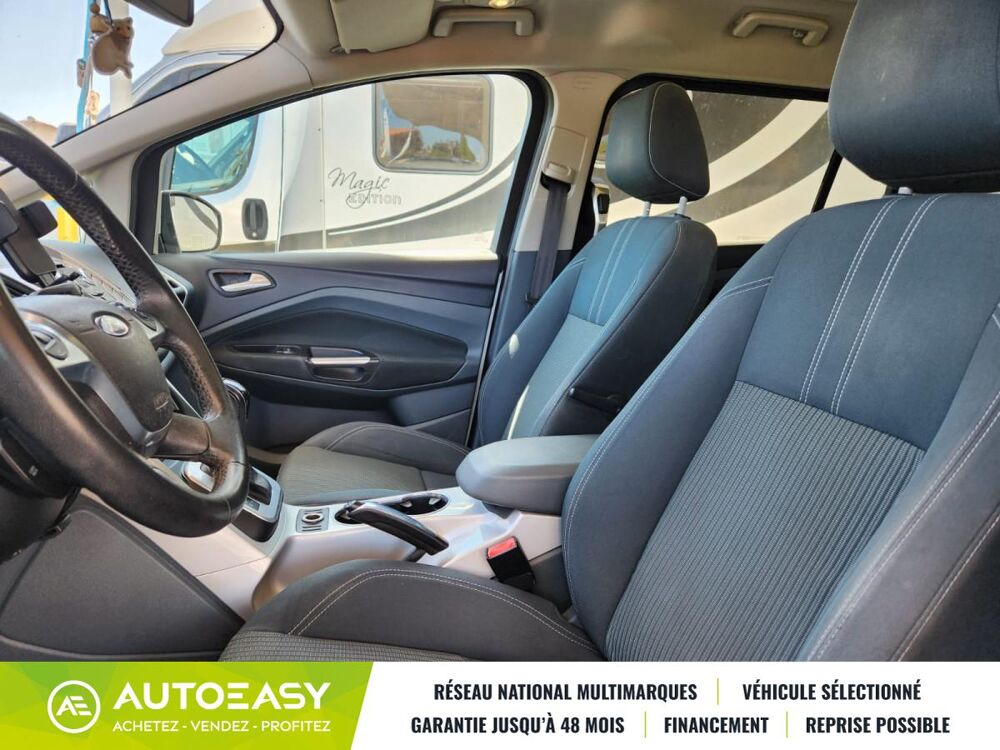 C-max 2.0 140 TITANIUM / BOITE AUTO / SUIVI FULL FORD / TRES BON E 2011 occasion 79000 NIORT