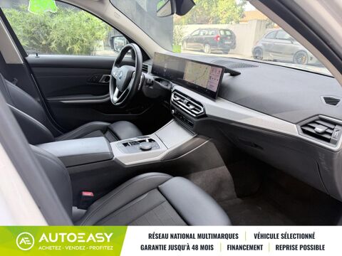 S&eacute;rie 3 320e 204 Business Design G20 Lci PHEV BVA 8 * Fran&ccedil;aise / 1 2022 occasion 13330 P&eacute;lissanne