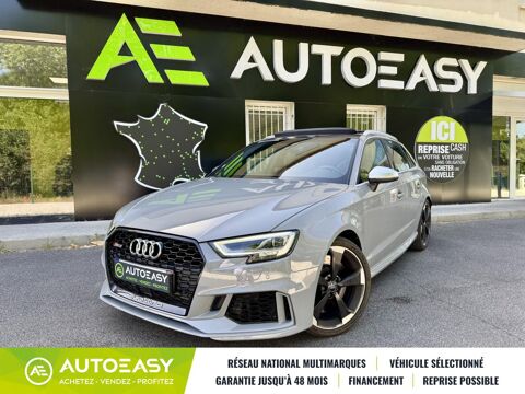 Annonce voiture Audi RS3 46490 €