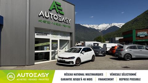Volkswagen Polo 2.0 TSI 200 SS DSG6 GTI - CarPlay - Si&egrave;ges chauffants 2019 occasion Albertville 73200