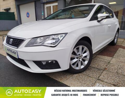 Seat Leon III (5F1) Phase 2 / 1.2 TSI 110 cv 2018 occasion Noisy-le-Grand 93160