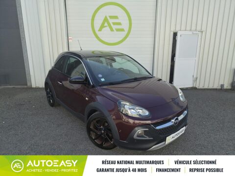 Adam ROCKS 1.4 i 16V TWINPORT ECOFLEX S&S 87CV * TOIT PANORAMIQU 2015 occasion 33185 Le Haillan