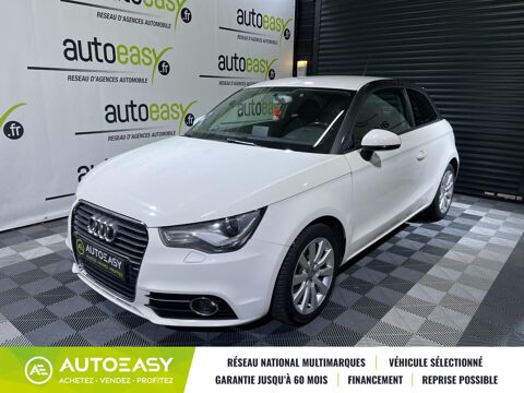 Audi A1 PHASE 1 3 PORTES 1.4 TFSI 16V S-TRONIC 7 122 AMBITION 2011 occasion Roanne 42300