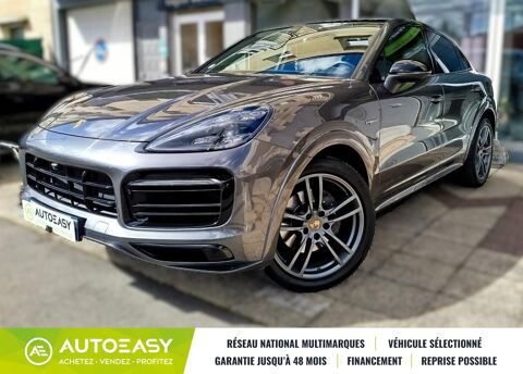 Porsche Cayenne E-HYBRID 3.0L V6 462ch BVA FR 2020 occasion Noisy-le-Grand 93160