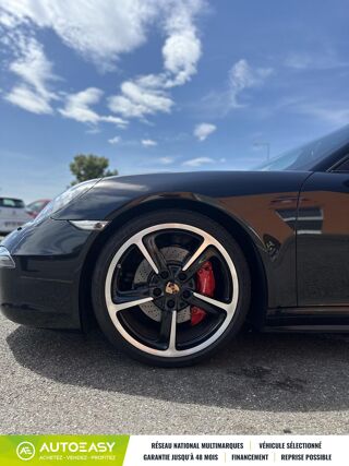 911 Cabriolet Carrera 4S PDK 2013 occasion 68920 Wettolsheim