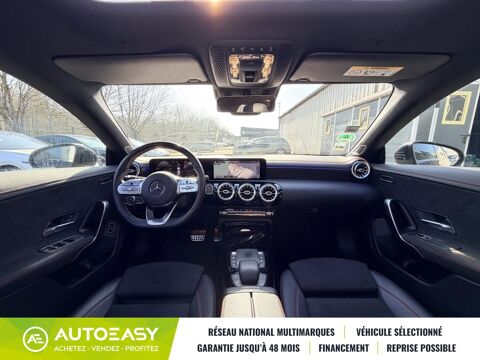 Classe CLA 35 AMG 306ch 4Matic 7G-DCT *Cam 360&deg;*Ent Mercedes*Toit Ouv*S 2020 occasion 57100 Thionville