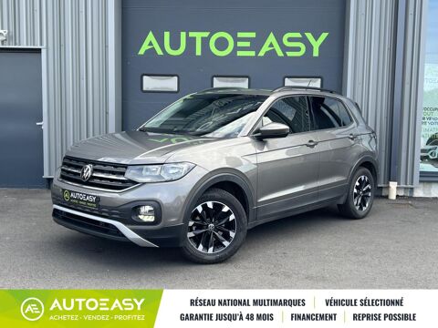 Annonce voiture Volkswagen T-Cross 15990 €