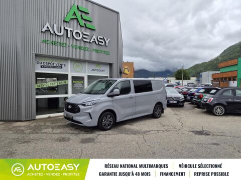 Ford Transit Custom 2.0 TDCI 136 EcoBLUE finition Limited - TVA r&eacute;cup&eacute;rable 2025 occasion Albertville 73200
