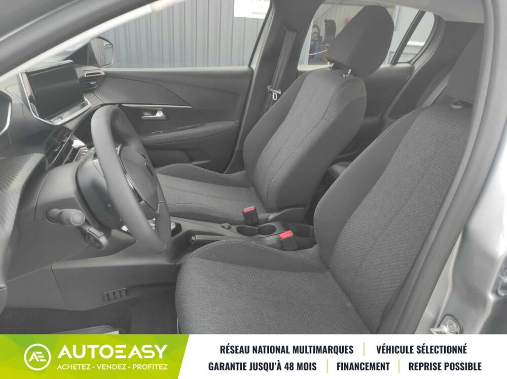208 style hybrid 100 ch e-dcs6 1200 kms &eacute;tat neuf ! 2025 occasion 08440 Vivier au Court