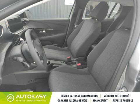 208 style hybrid 100 ch e-dcs6 1200 kms &eacute;tat neuf ! 2025 occasion 08440 Vivier au Court