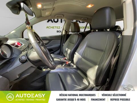 Mokka 1.4 / 140 CH / BO&Icirc;TE AUTO 2014 occasion 38300 Bourgoin-Jallieu