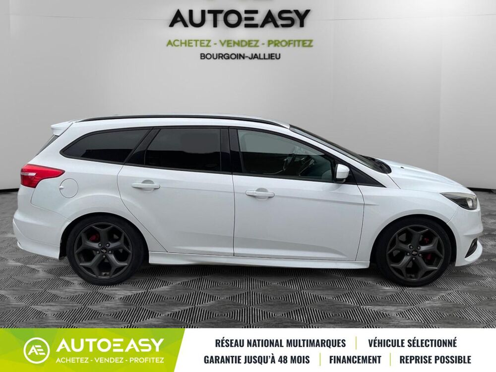 Focus SW 2.0 TDCI / 185 CH / ST 2015 occasion 38300 Bourgoin-Jallieu