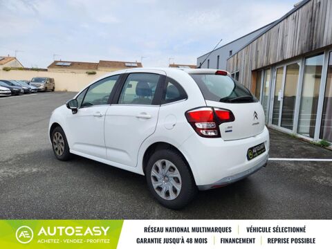 C3 1.6 BlueHDi 100/ CONFORT BUSINESS / GARANTIE 12 MOIS 2016 occasion 79000 NIORT