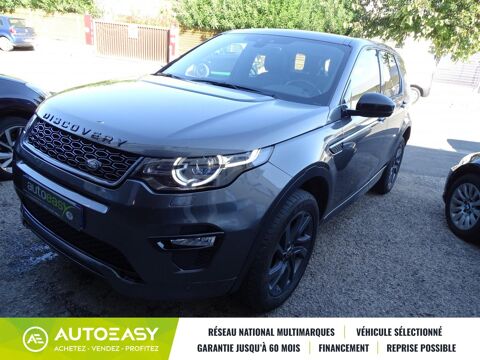 Land-Rover Discovery Sport 2.0 TD4 150 ch SE 4X4 BVA Mark IV / Suivi Complet / Tu 2018 occasion Lunel 34400