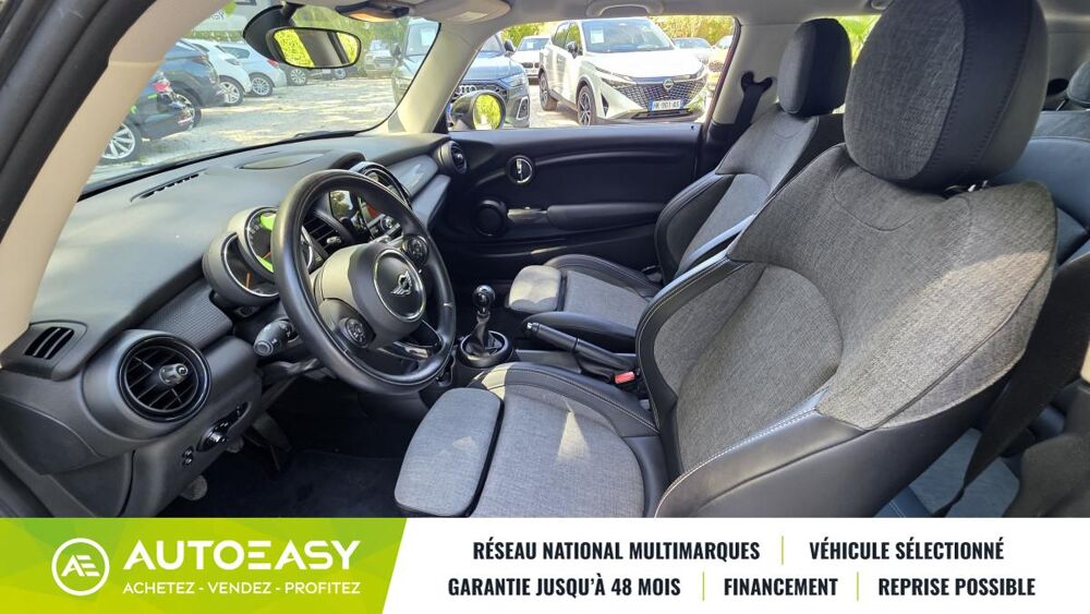 Cooper 1.5 136 PACK CHILI / 1ER MAIN / SUIVI BMW 2016 occasion 13330 P&eacute;lissanne