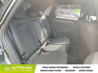 Q3 45e 1.4 TFSI S Line 1&egrave;re Main / Suivi AUDI / 245 PHEV 2021 occasion 93160 Noisy-le-Grand