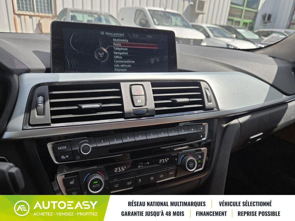 S&eacute;rie 4 Coup&eacute; 420 i Sport Line 184 CV * 90 000 km * 4 pneus neufs * 2016 occasion 33185 Le Haillan
