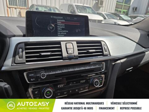 S&eacute;rie 4 Coup&eacute; 420 i Sport Line 184 CV * 90 000 km * 4 pneus neufs * 2016 occasion 33185 Le Haillan