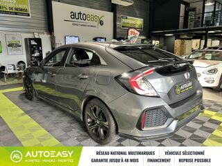 Civic 1.6 i-DTEC 120 CH EXECUTIVE BVM6 / PREMIERE MAIN 2018 occasion 83520 Roquebrune sur Argens