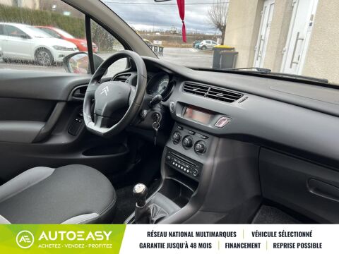 C3 II 1.0 VTi 68 cv 2013 occasion 90400 SEVENANS