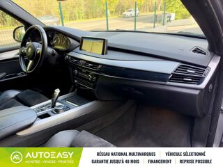 X5 (F15) M Sport 40e xDrive 313 Plug in Hybrid / Camera 360&deg; / 2015 occasion 34430 Saint-Jean-de-Vedas