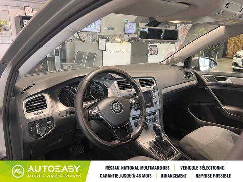 Golf 1.4 TSI 150 CH CONFORTLINE DSG7 2015 occasion 83520 Roquebrune sur Argens