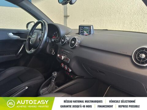 A1 1.6 TDI 116 S-LINE/S-TRONIC 7 / JANTE 17 2015 occasion 34770 Gigean