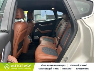 Levante 3.0 V6 Bi-Turbo 430 Ch S Q4 GranLusso 2016 occasion 06270 Villeneuve-Loubet