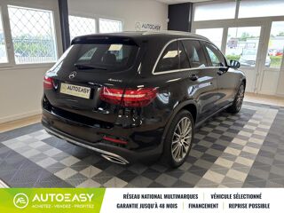 Classe GLC 250 D 4MATIC BLUETEC 9G-TRONIC 204 EXECUTIVE / JANTE AMG /  2018 occasion 42120 LE COTEAU