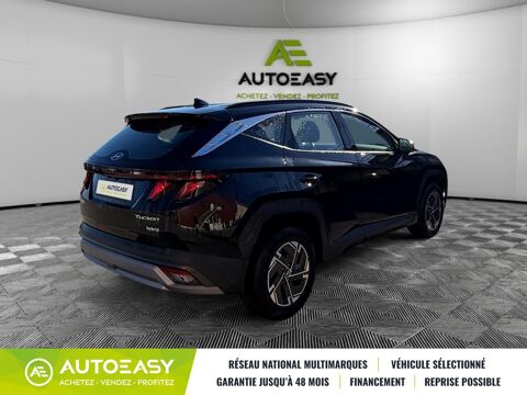 Tucson 1.6 T-GDI / 215 CH / INITIA 2024 occasion 38300 Bourgoin-Jallieu