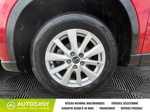 CX-5 2.2D / 150 CH / AWD 2013 occasion 38300 Bourgoin-Jallieu