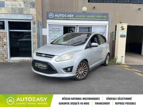 Ford C-max II 1.6 TDCi 115 cv TITANIUM 2014 occasion La Possession 97419