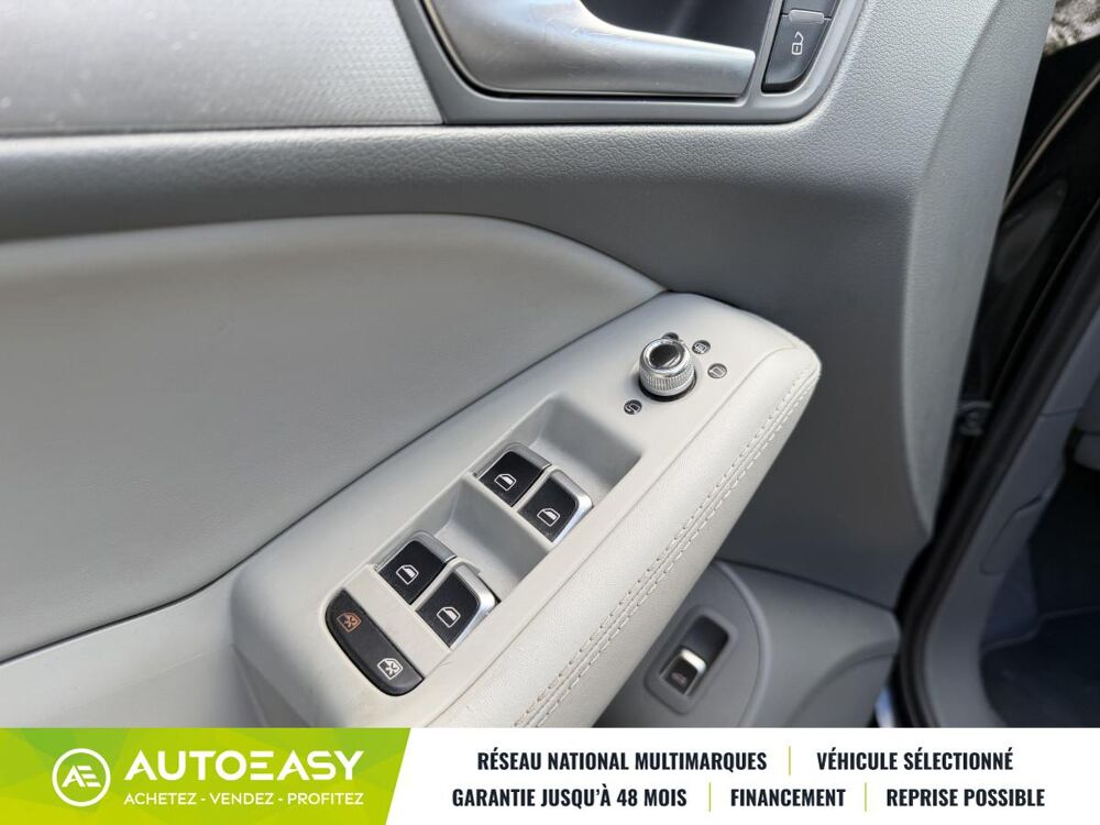 Q5 2.0 TDI 190 Quattro Avus S-Tronic 7 / Distribution OK / Vida 2014 occasion 13330 P&eacute;lissanne