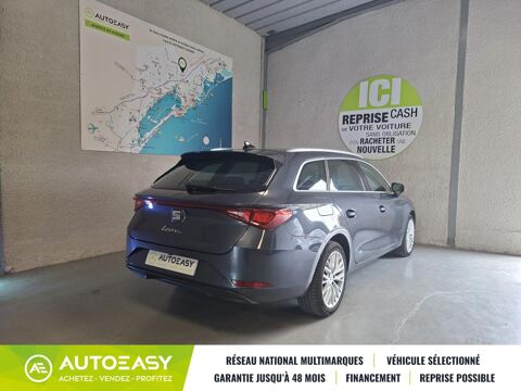 Leon 2.0 TDI 150 SPORTOURER XCELLENCE DSG7 2023 occasion 34770 Gigean