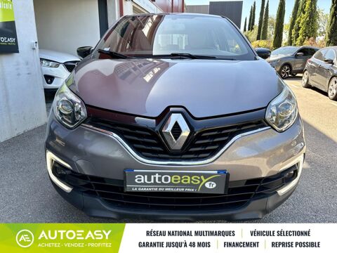 Captur 1.5 DCI Business 90cv EDC / Bo&icirc;te auto / 105000km / 2017 / T 2017 occasion 13290 Aix-en-Provence