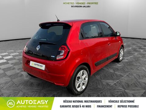 Twingo III / 82 CH / ZEN / ACHAT INTEGRAL 2021 occasion 38300 Bourgoin-Jallieu