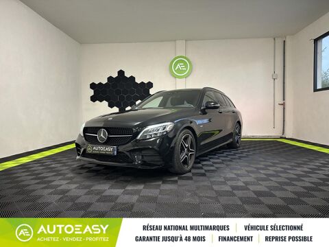 Mercedes Classe C 220 d Avantgarde Line 4Matic 9G-Tronic 2021 occasion Sarrians 84260