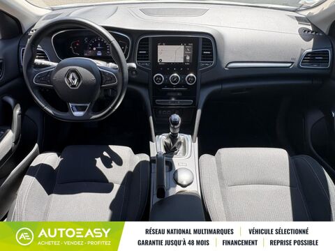 M&eacute;gane 1.5 dCi 115 Ch / Premi&egrave;re main / Entretien Complet 2020 occasion 69120 Vaulx-en-Velin