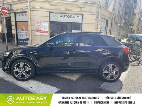 Q2 35 TFSI S-Line plus 150 ch S-tronic Virtual cockpit/ Toit O 2020 occasion 06300 Nice