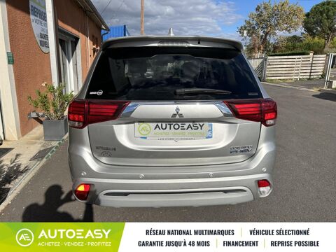 Outlander Intense Twin Motors 2.4 Hybride PHEV 224 cv 4 WD 2019 occasion 32600 l'Isle Jourdain