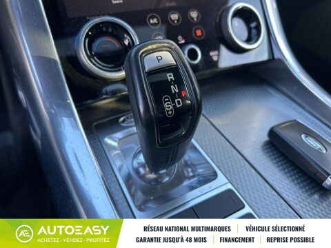 Range Rover II 3.0 SDV6 306 Ch HSE DYNAMIC AUTO * TOIT OUVRANT * SIEGES 2018 occasion 06270 Villeneuve-Loubet