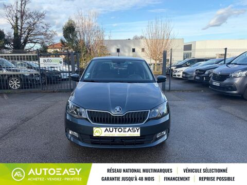 Fabia 1.2 TSI / 90 CH / AMBITION 2016 occasion 38300 Bourgoin-Jallieu