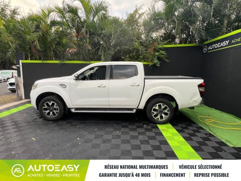 Divers 2.3 dCi 16V Pickup double cabine 4x4 190 cv 2019 occasion 97460 Saint-Paul