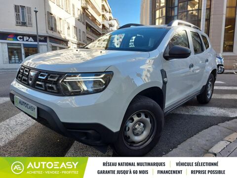 Dacia Duster ECO-G 1.0 TCe 100 CH GPL/ESSENCE ACTIVE 2022 occasion Nice 06300