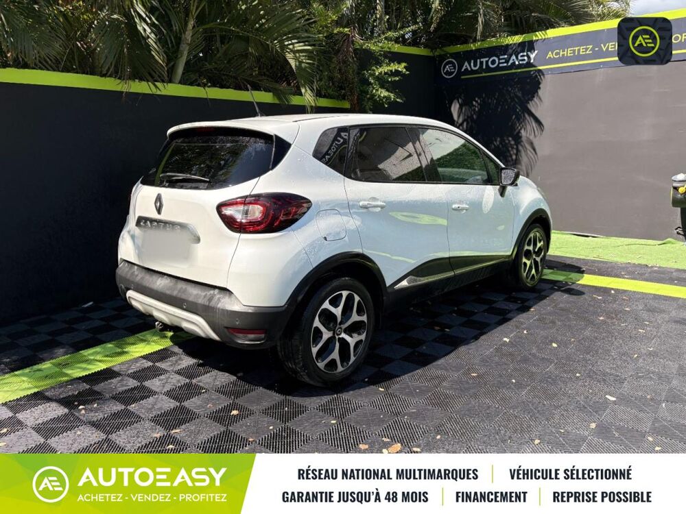 Captur 1.3 TCE 130cv 2019 occasion 97460 Saint-Paul